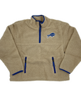 Women's '47 Brand Buffalo Bills Sherpa Quarter Zip