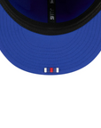 New Era 59FIFTY Buffalo Bills 2025 Sideline Hot Weather Royal Fitted Cap