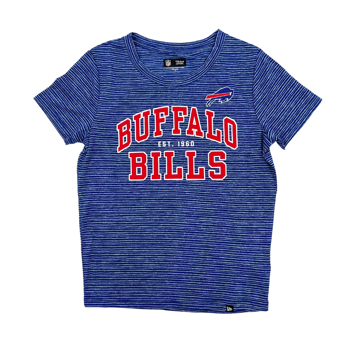 Buffalo Bills Nike Primary Logo T-Shirt - Red