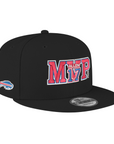 New Era 9FIFTY Josh Allen 2024 MVP Black Snapback