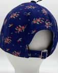 Women's New Era Buffalo Bisons Blue Floral Hat