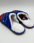 Final Sale - Buffalo Bills Colorblock Quilted Mule Slipper