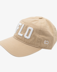 (code)word BFLO Sand & White Dad Hat