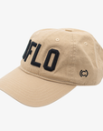 (code)word BFLO Sand & Black Dad Hat