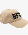 (code)word BFLO Sand & Black Dad Hat