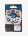Buffalo Bills Playing Cards