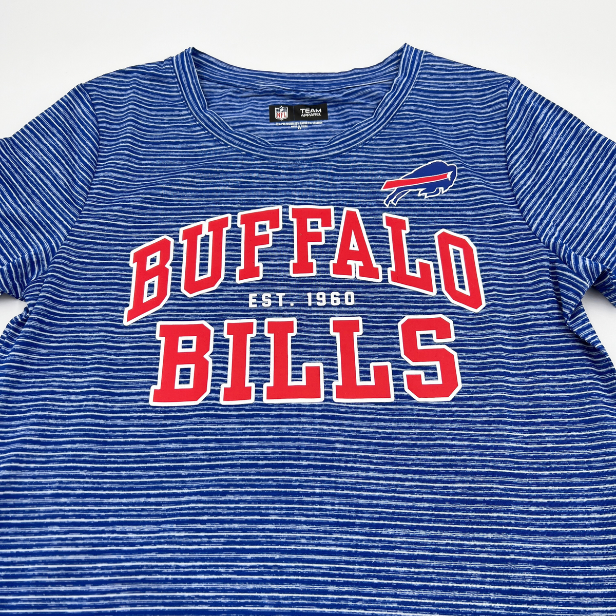 New Era Women's Buffalo Bills Athletic Royal Jogger