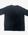 New Era Buffalo Bills Black Mineral Wash Snapback Graphic T-Shirt