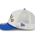 New Era 9FORTY Buffalo Sabres Chrome White A-Frame Hat