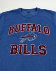 '47 Brand Buffalo Bills Cadet Blue Short Sleeve Shirt