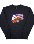 Buffalo Bandits Black Crewneck