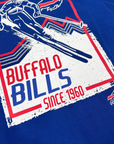 New Era Buffalo Bills Skier Lift Pass Short Sleeve Shirt