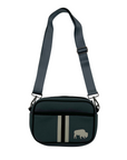 BFLO Gray Custom Luxury Crossbody Bag