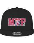 New Era 9FIFTY Josh Allen 2024 MVP Black Snapback