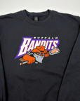 Buffalo Bandits Black Crewneck
