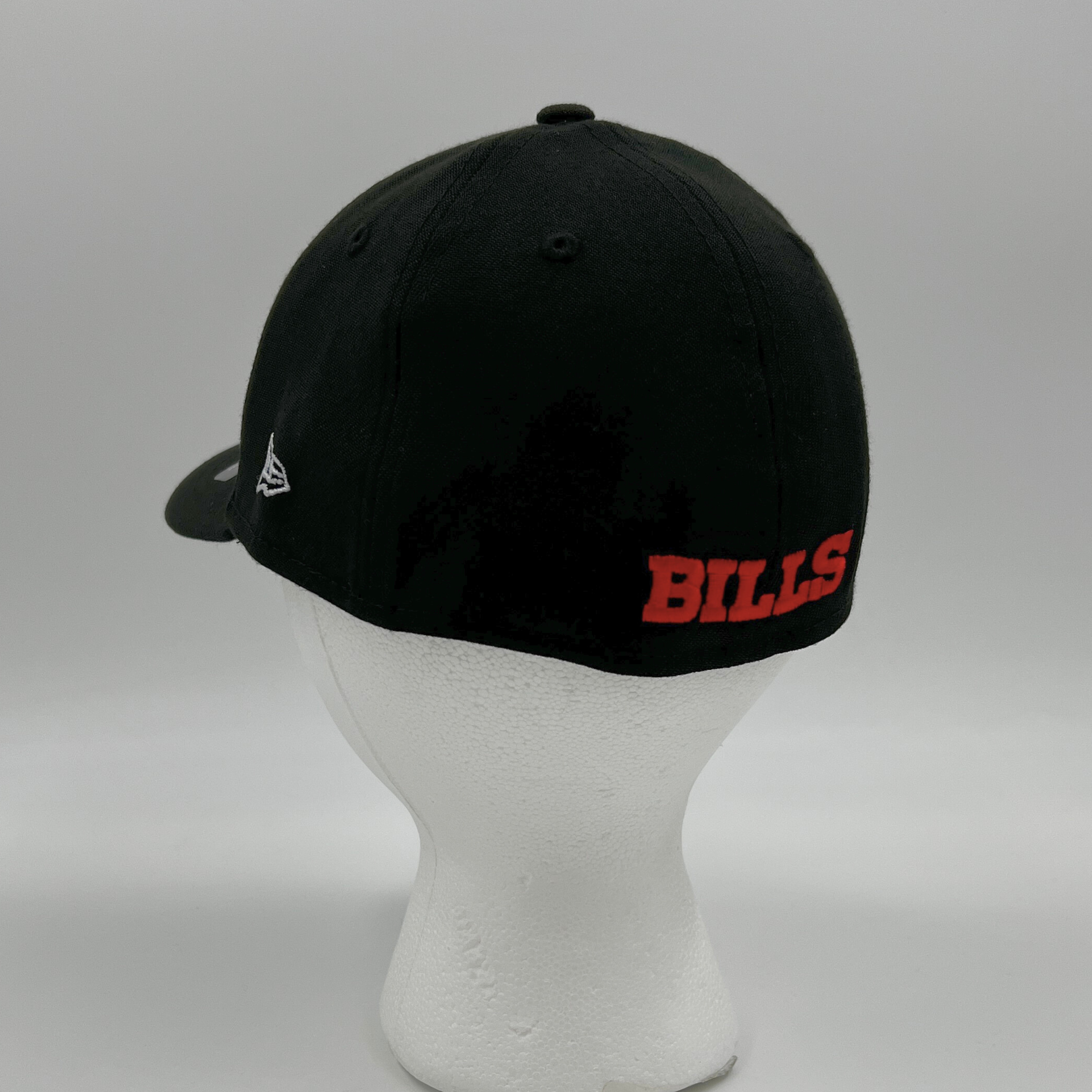 Child-Youth Buffalo Bills Charging Buffalo Black Hat | The 