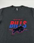 New Era Bills 2023 Official Training Camp Black Lightweight T-Shirt