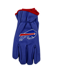 Buffalo Bills With Primary Logo Heavy Duty Work Gloves