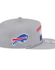 New Era The Golfer Buffalo Bills "Property Of" Vintage Style Rope Snapback