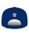 New Era 9FIFTY Allen 17 MVP Red, White, & Blue Snapback