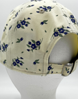 Women's New Era Buffalo Bills Cream Floral Hat