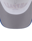 New Era 9FORTY Buffalo Sabres Chrome White A-Frame Hat