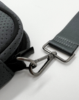 BFLO Gray Custom Luxury Crossbody Bag
