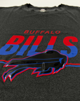 New Era Bills 2023 Official Training Camp Black Lightweight T-Shirt