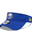New Era Buffalo Sabres Primary Logo Royal Visor