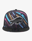 New Era 9FIFTY Buffalo Bills 2026 Crucial Catch Snapback Hat