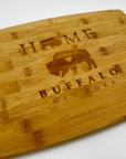 Home Buffalo Bamboo Cutting Board
