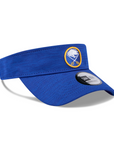 New Era Buffalo Sabres Primary Logo Royal Visor