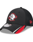 New Era 39THIRTY Buffalo Sabres Alternate Logo Linear Hat