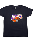 Women's Buffalo Bandits Black T-Shirt