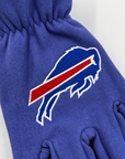 Buffalo Bills With Primary Logo Heavy Duty Work Gloves - Final Sale
