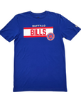 New Era Bills 3rd Down Team Stripe T-Shirt