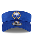 New Era Buffalo Sabres Primary Logo Royal Visor