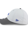 New Era 39THIRTY Buffalo Bills 2025 Training Camp Gray & Royal Stretch-Fit