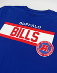 New Era Bills 3rd Down Team Stripe T-Shirt
