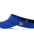 New Era Buffalo Sabres Primary Logo Royal Visor