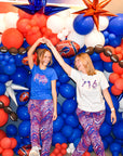 Buffalo Bills Zubaz Pants