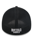 New Era 39THIRTY Buffalo Sabres Alternate Logo Linear Hat