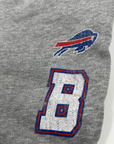 Women's '47 Brand Buffalo Bills Gray Jogger