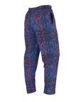 Zubaz Buffalo Bills NFL Unisex Z88 Post Pant