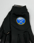 Buffalo Sabres Black High End Neoprene Gloves - Final Sale