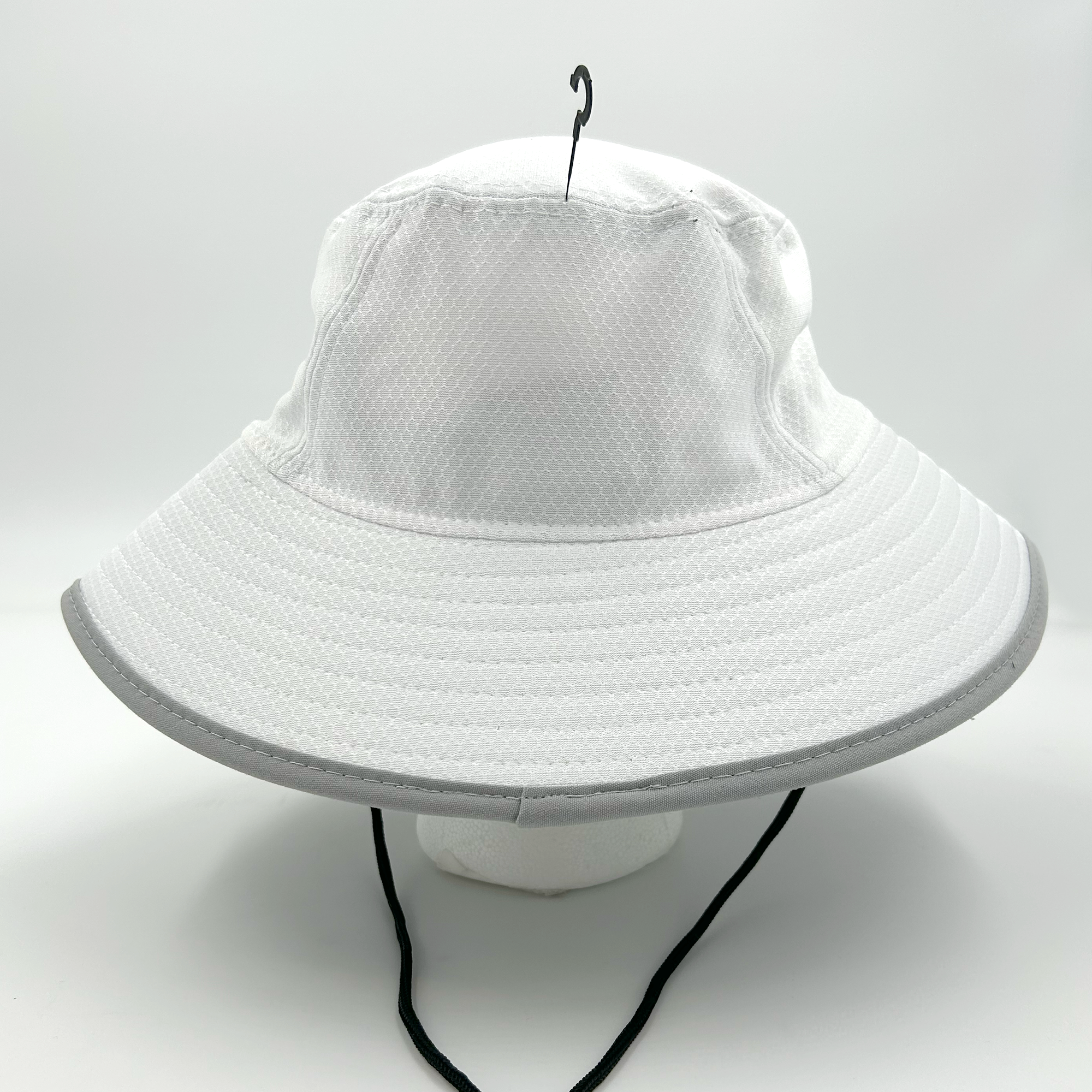 Buffalo Bandits Logo White Bucket Hat