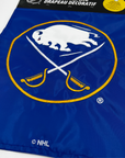 Buffalo Sabres Applique Decorative Garden Flag