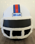 Buffalo Bills Outdoor Inflatable White Helmet