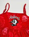 Women's Buffalo Sabres Red Alternate Logo Dress
