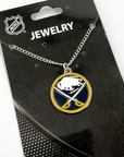 Buffalo Sabres Chain Necklace